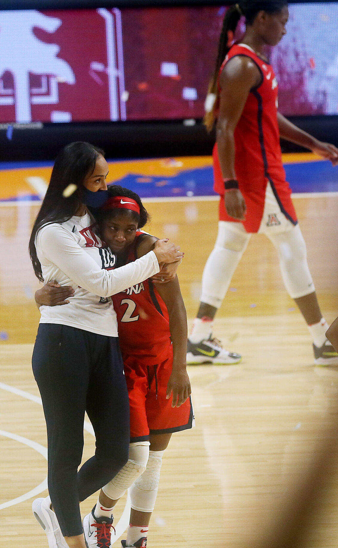 Arizona, Stanford, 2021 NCAA Women's Basketball National Chamionship